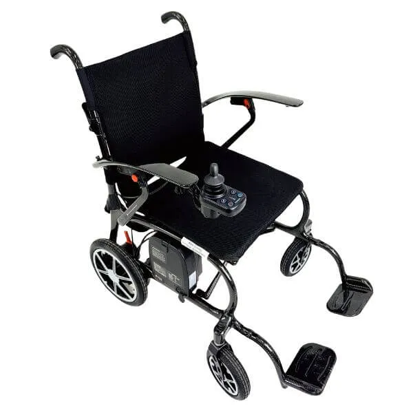 PFL Lightweight Electric Wheelchair 150W 24V 10Ah 13kg