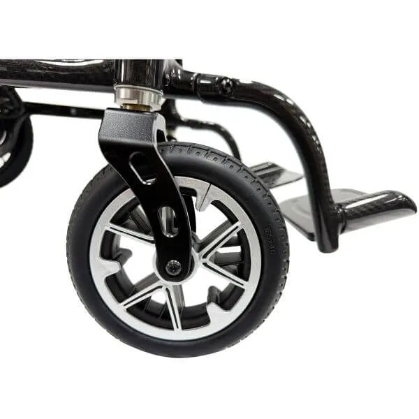 PFL Lightweight Electric Wheelchair 150W 24V 10Ah 13kg