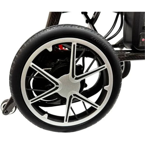 PFL Lightweight Electric Wheelchair 150W 24V 10Ah 13kg