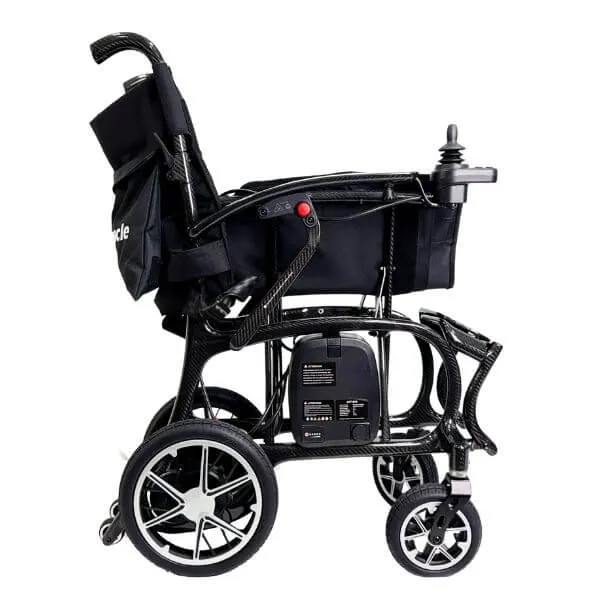 PFL Lightweight Electric Wheelchair 150W 24V 10Ah 13kg