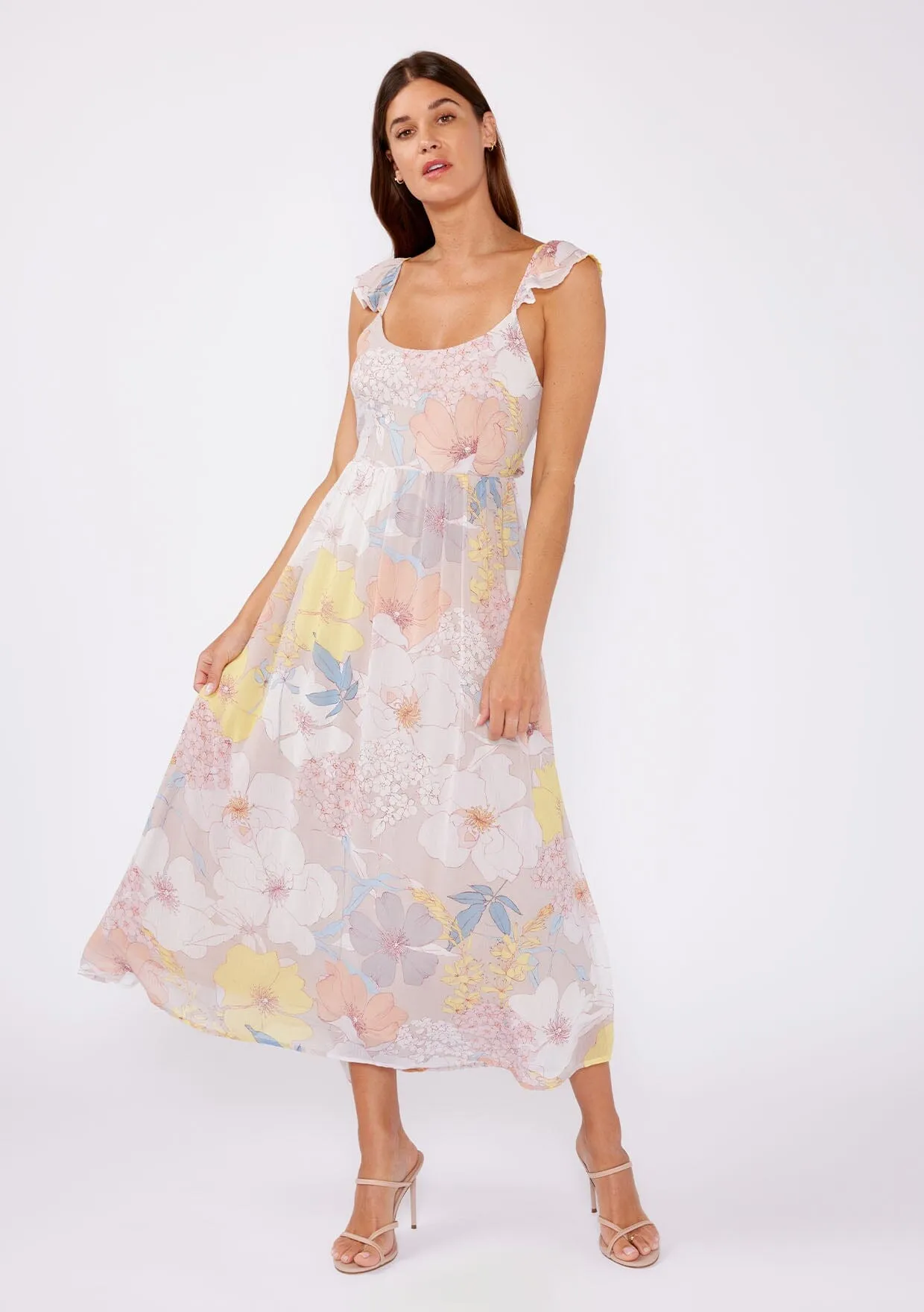 Philomena Maxi Dress