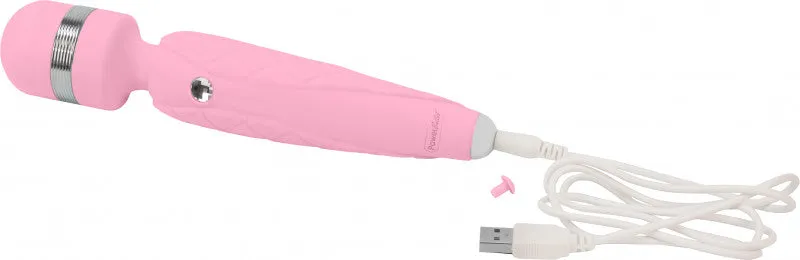 Pillow Talk Cheeky Wand With Swarovski Crystal - Pink