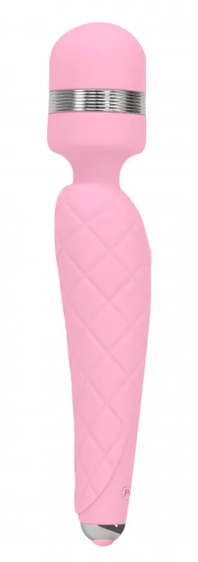 Pillow Talk Cheeky Wand With Swarovski Crystal - Pink