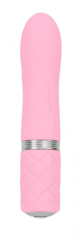 Pillow Talk Flirty Vibe  With Swarovski Crystal - Pink