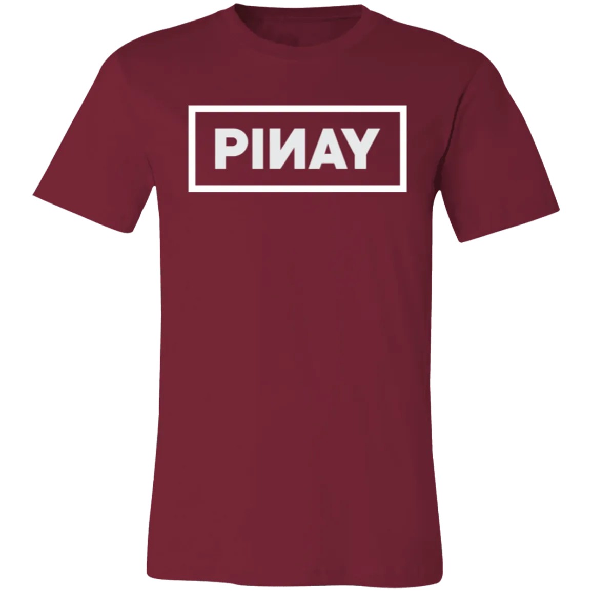 Pinay BP Unisex Jersey T-Shirt