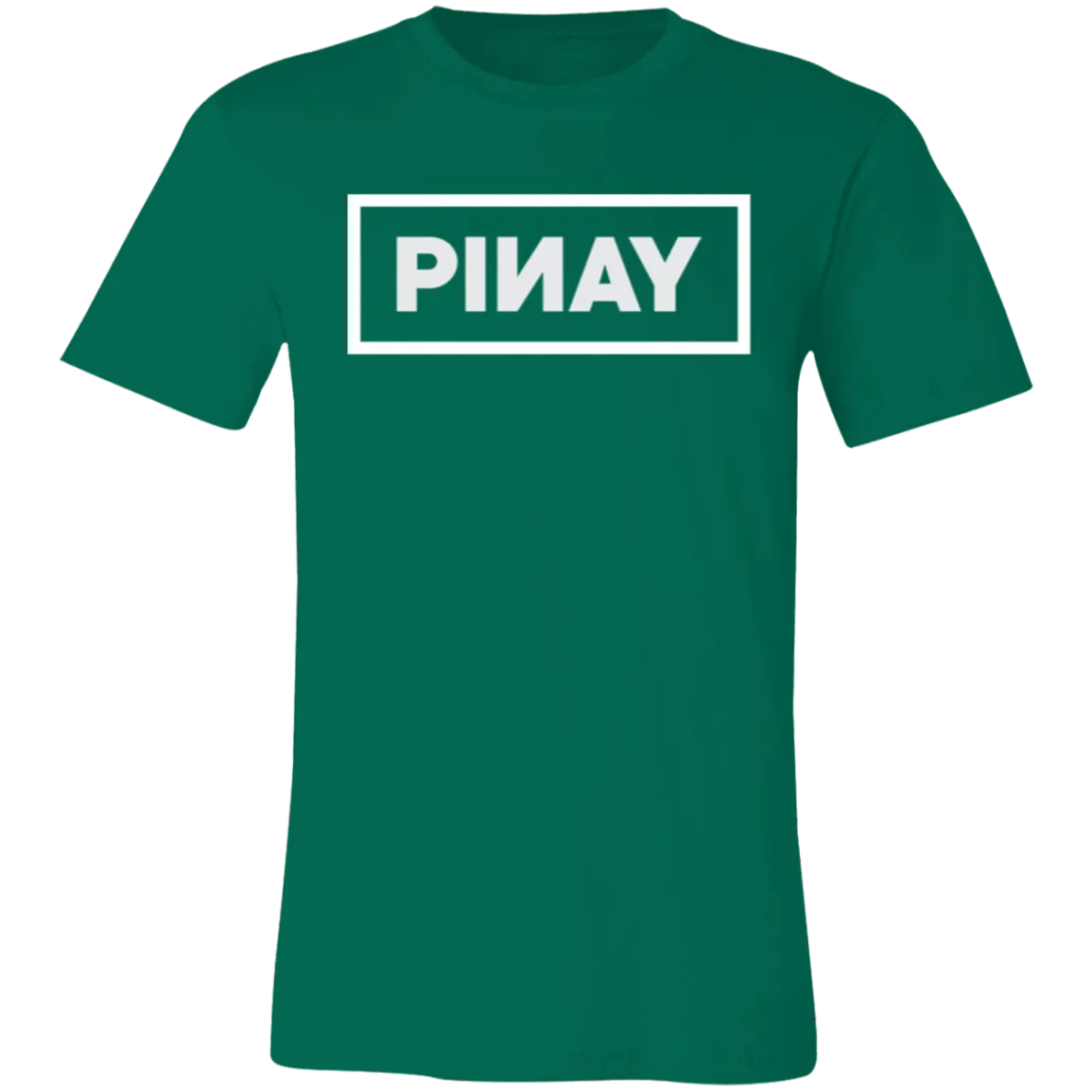 Pinay BP Unisex Jersey T-Shirt