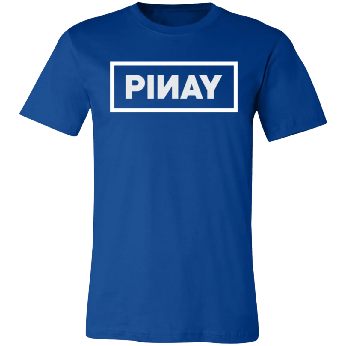 Pinay BP Unisex Jersey T-Shirt