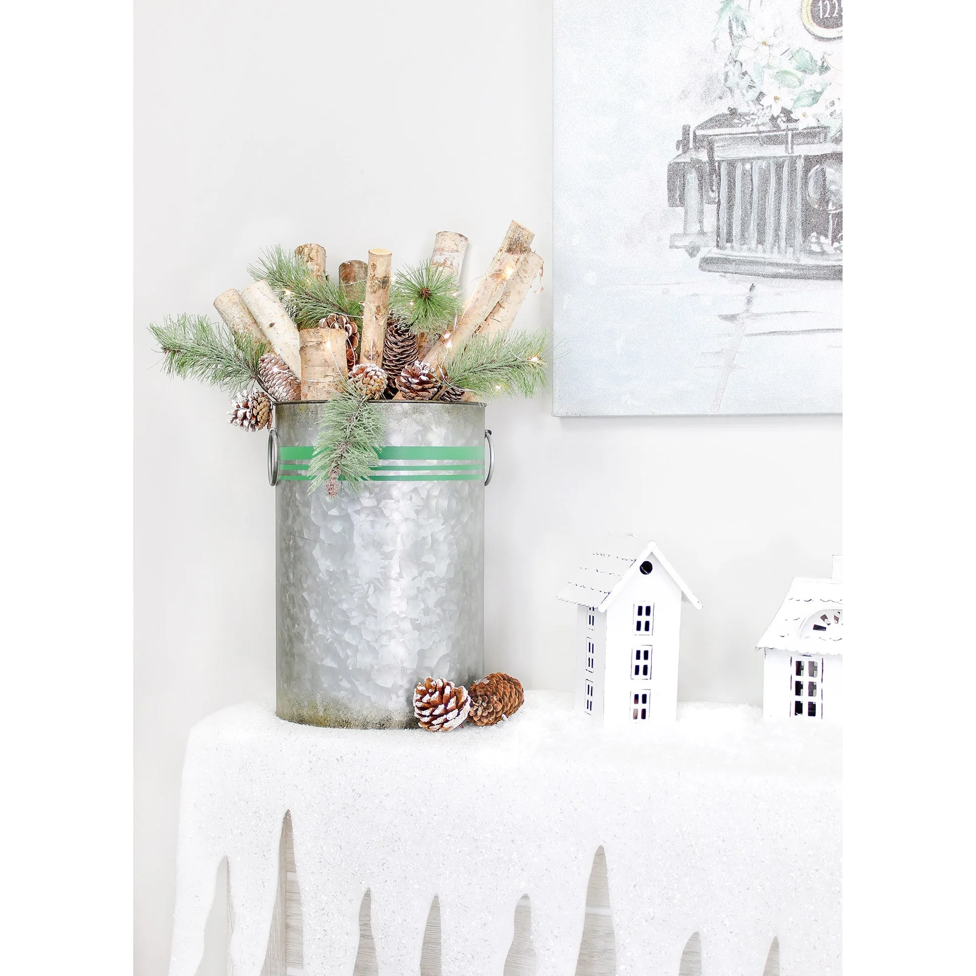 Pine Cone Picks (Case of 60)