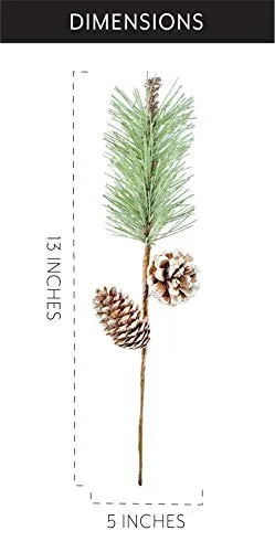 Pine Cone Picks (Case of 60)