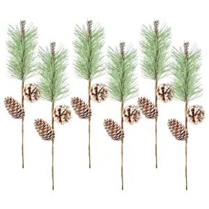 Pine Cone Picks (Case of 60)