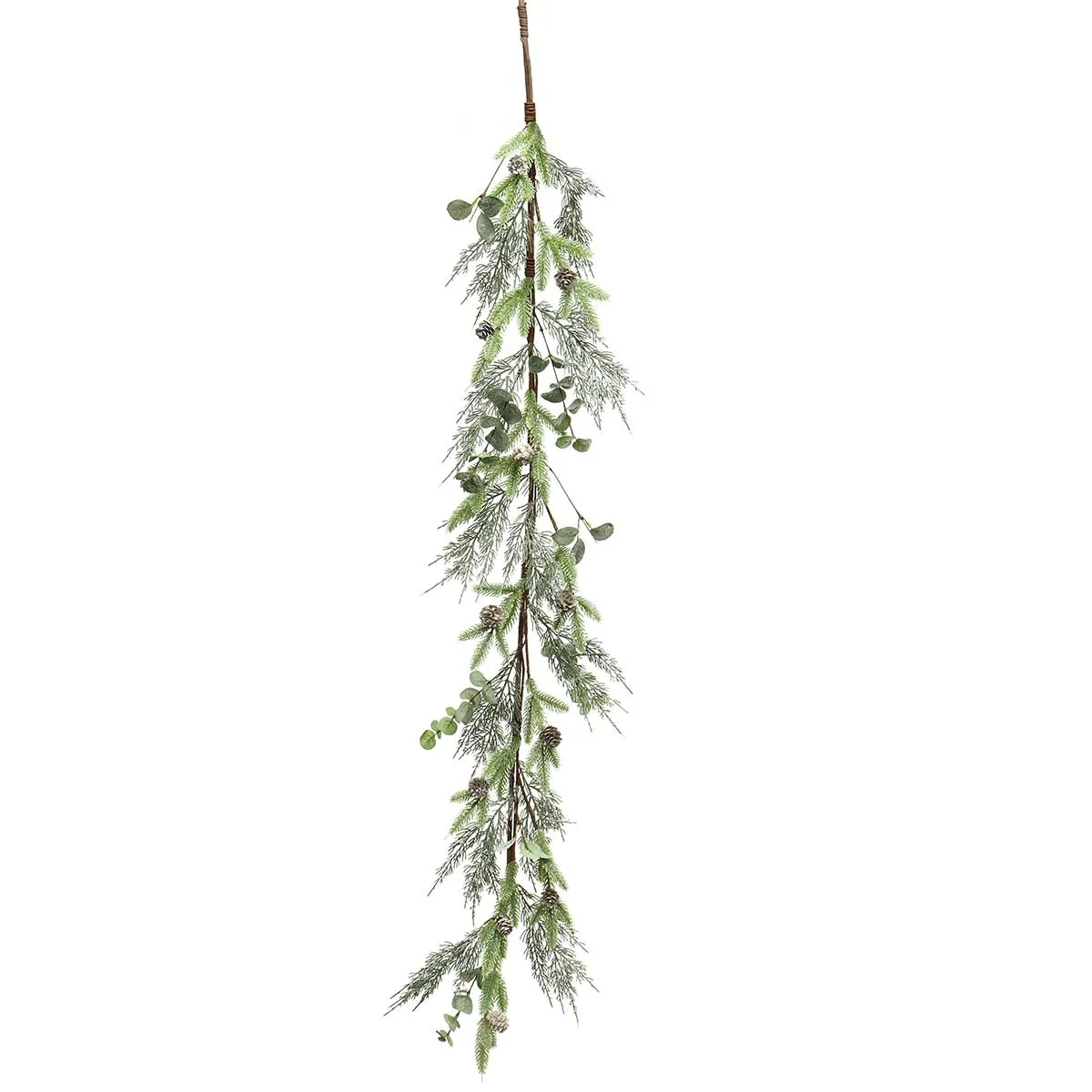 Pine Eucalyptus And Privet Garland