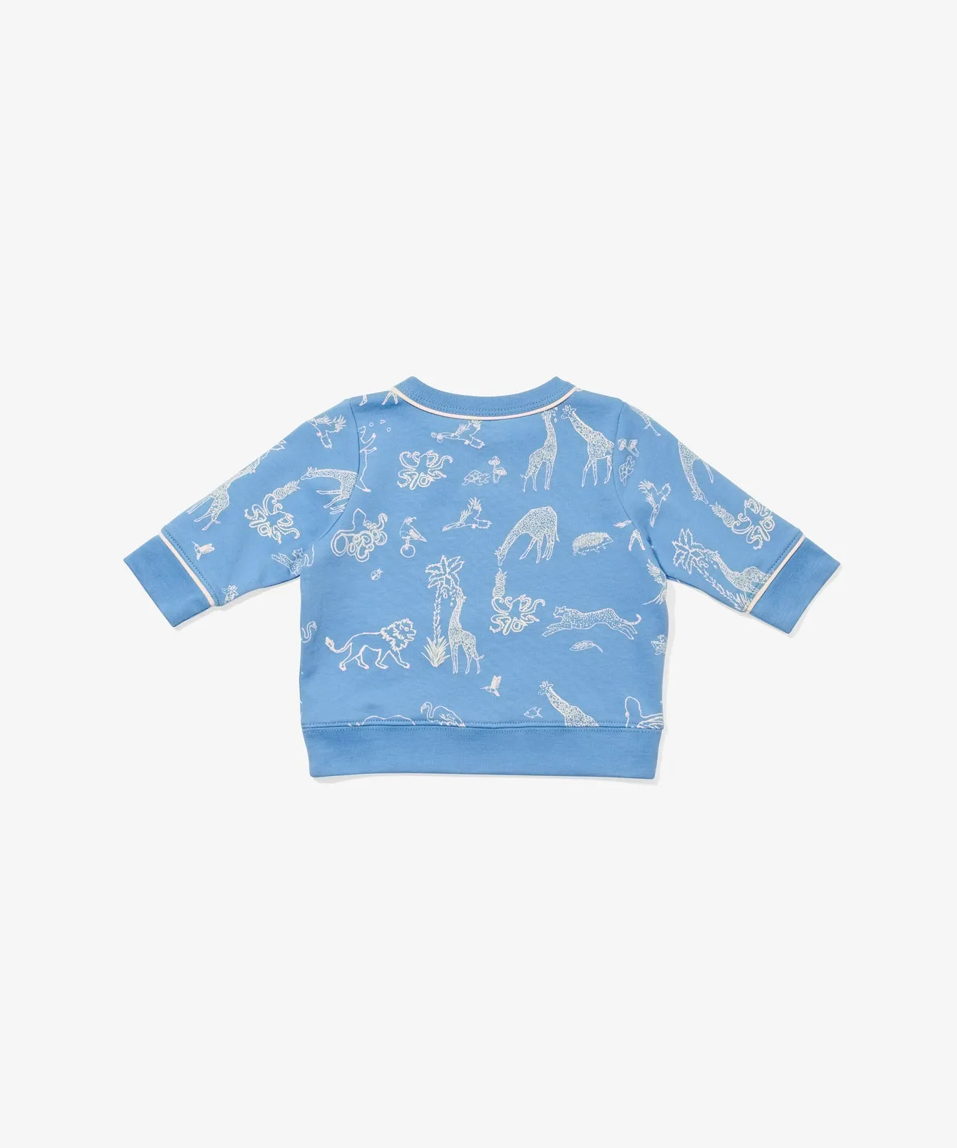 Play Day Baby Bundle, Ocean Animal Parade