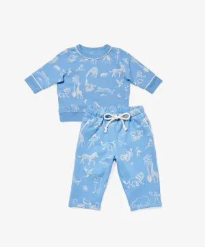 Play Day Baby Bundle, Ocean Animal Parade