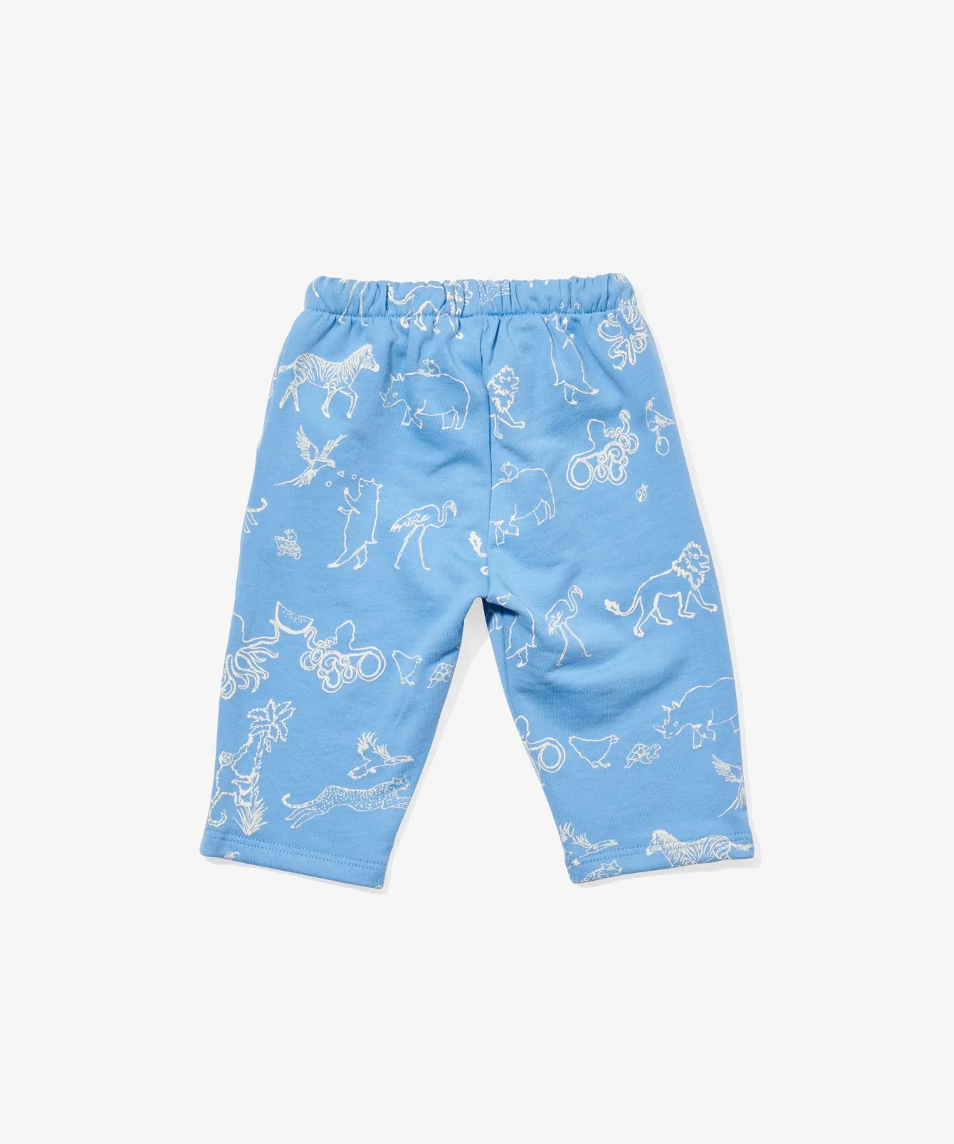 Play Day Baby Bundle, Ocean Animal Parade