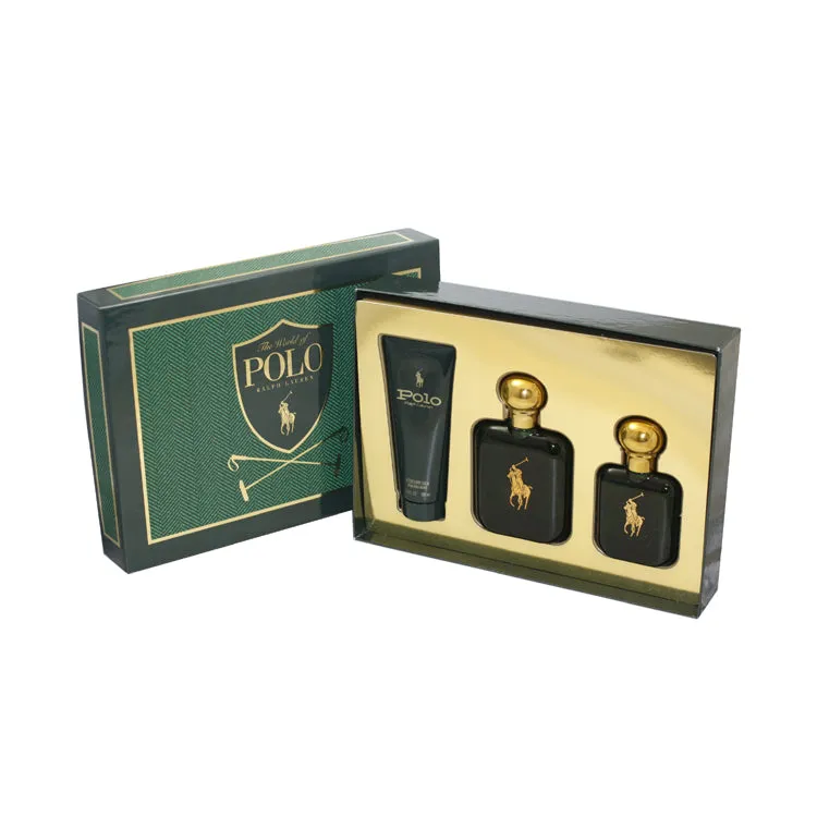 Polo 3 Pc. Gift Set for Men