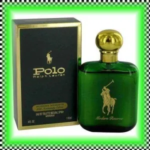 POLO by Ralph Lauren 4.0 oz Cologne Modern Reserve New in Box