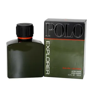 Polo Explorer Aftershave for Men