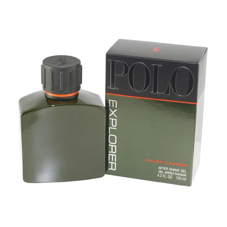 Polo Explorer Aftershave for Men