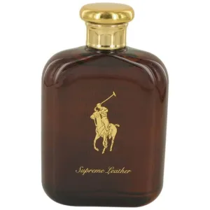 Polo Supreme Leather by Ralph Lauren for Men 4.2 oz EDP Spray New