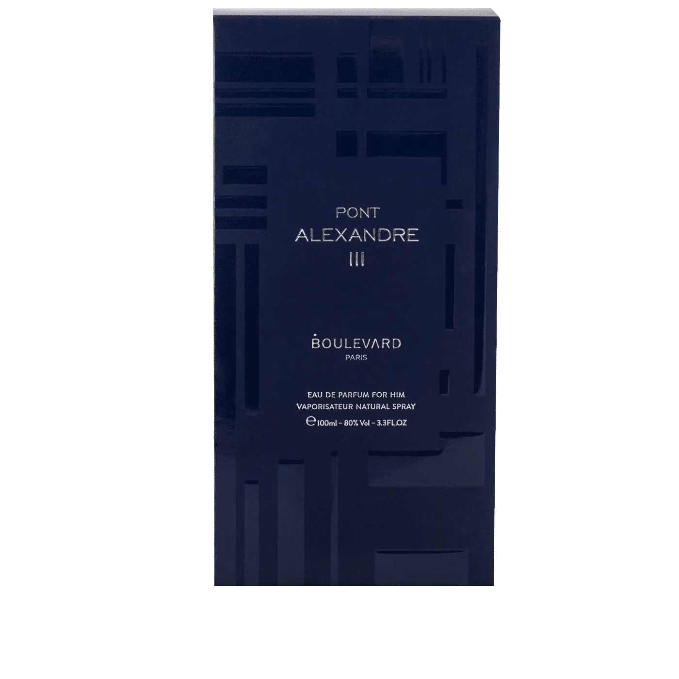 PONT ALEXANDRE III EDP 100 ML FOR MEN