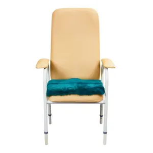 Portable Sheepskin Seat Cover