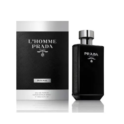 Prada L'homme Milano Intense Eau De Parfum For Men 100ML