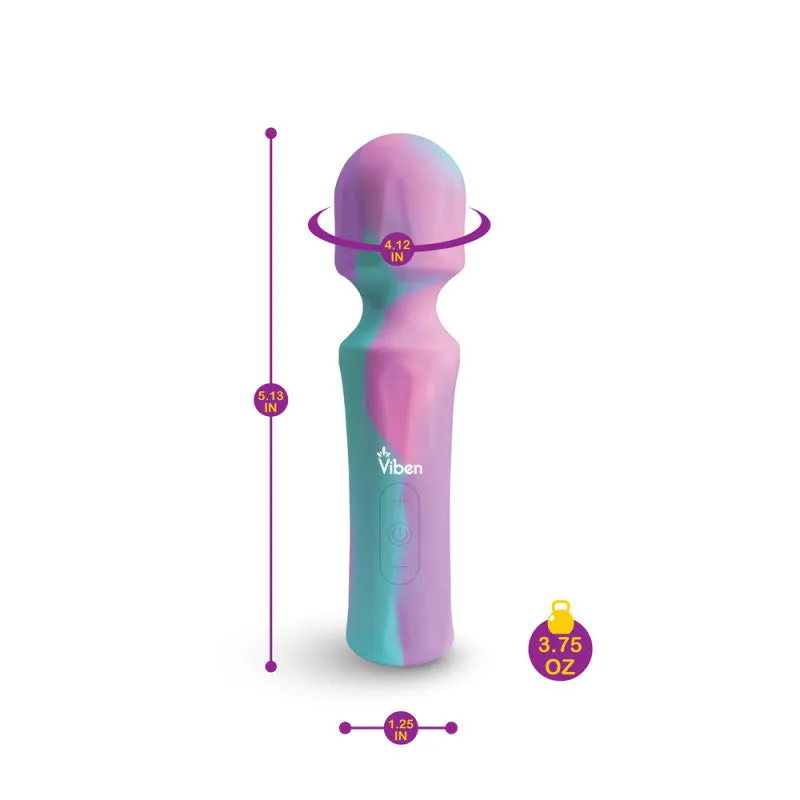 (Presale Only) - Mighty Muse - Unicorn - Powerful Personal Wand Massager
