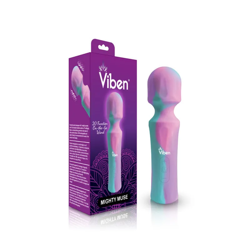 (Presale Only) - Mighty Muse - Unicorn - Powerful Personal Wand Massager