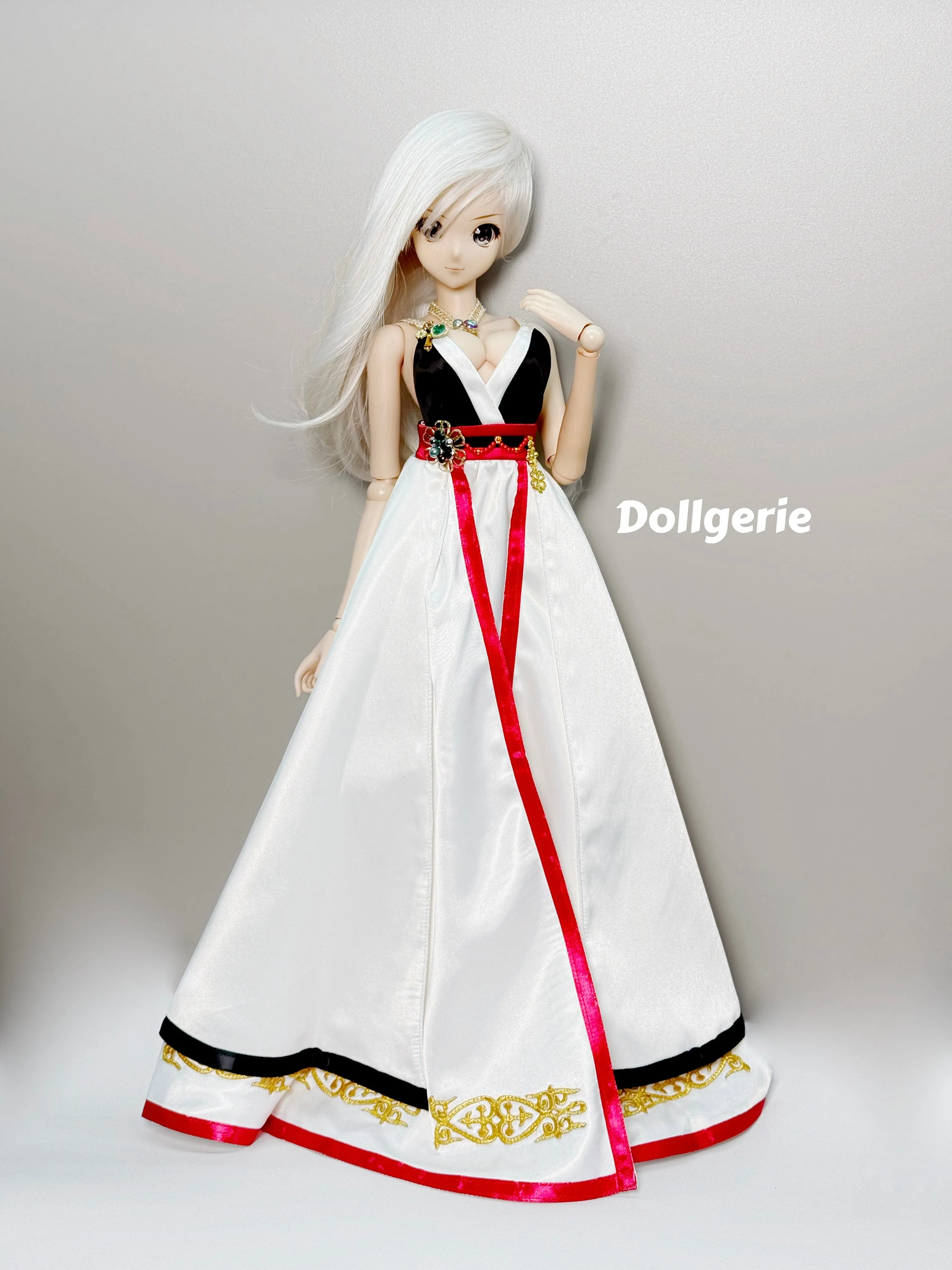 Princess Raksasi Costume for SmD / DD