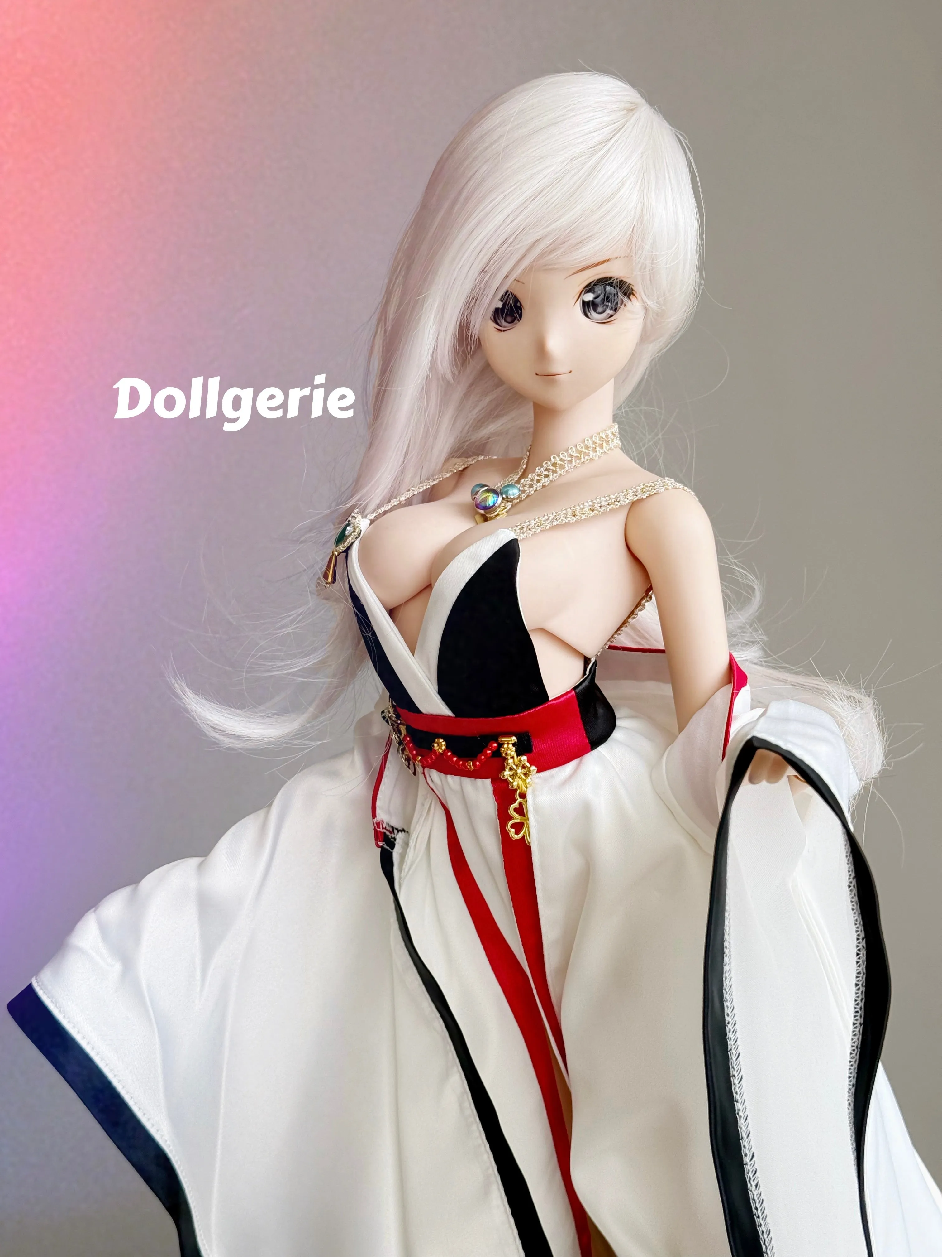 Princess Raksasi Costume for SmD / DD