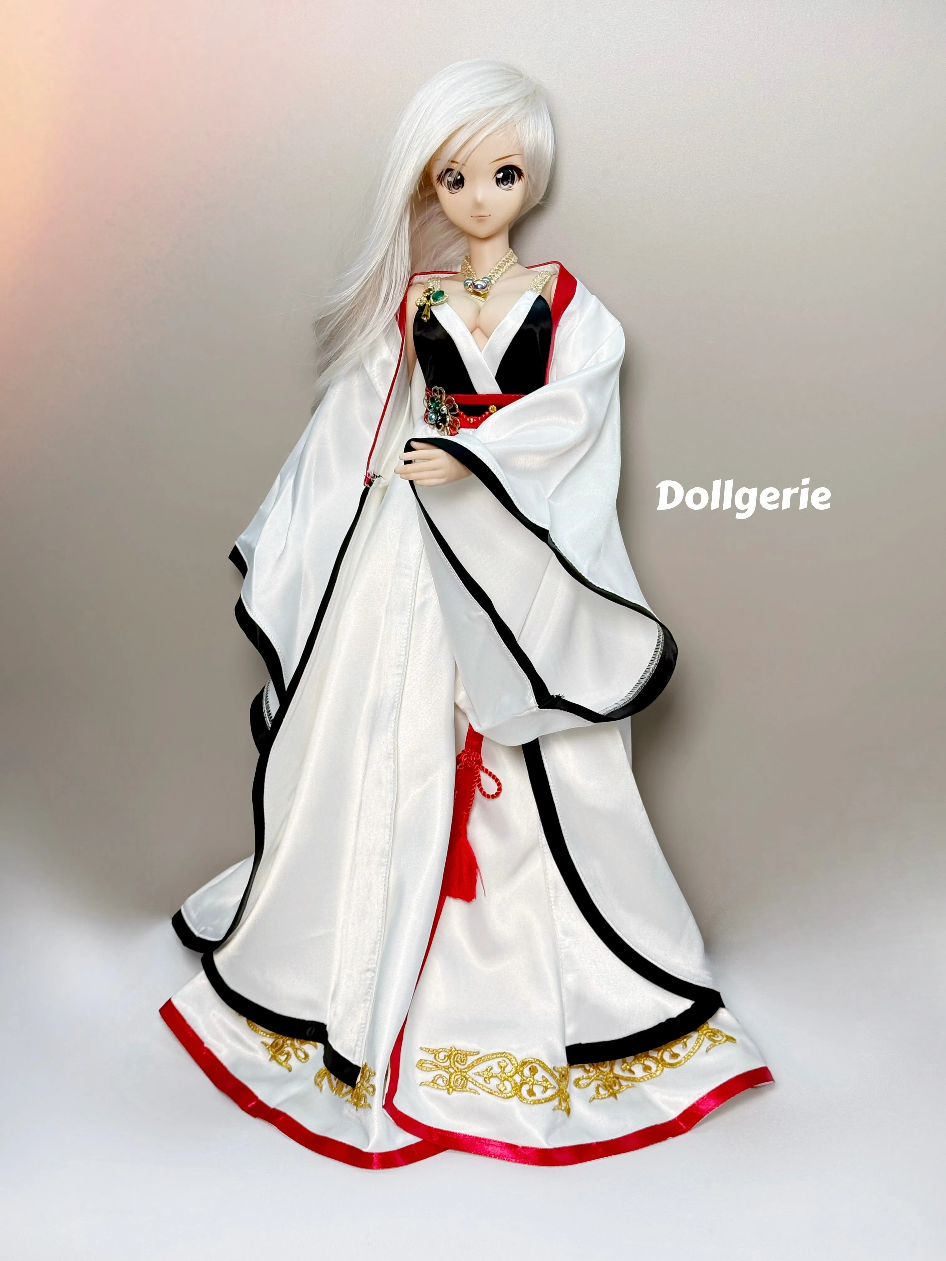 Princess Raksasi Costume for SmD / DD