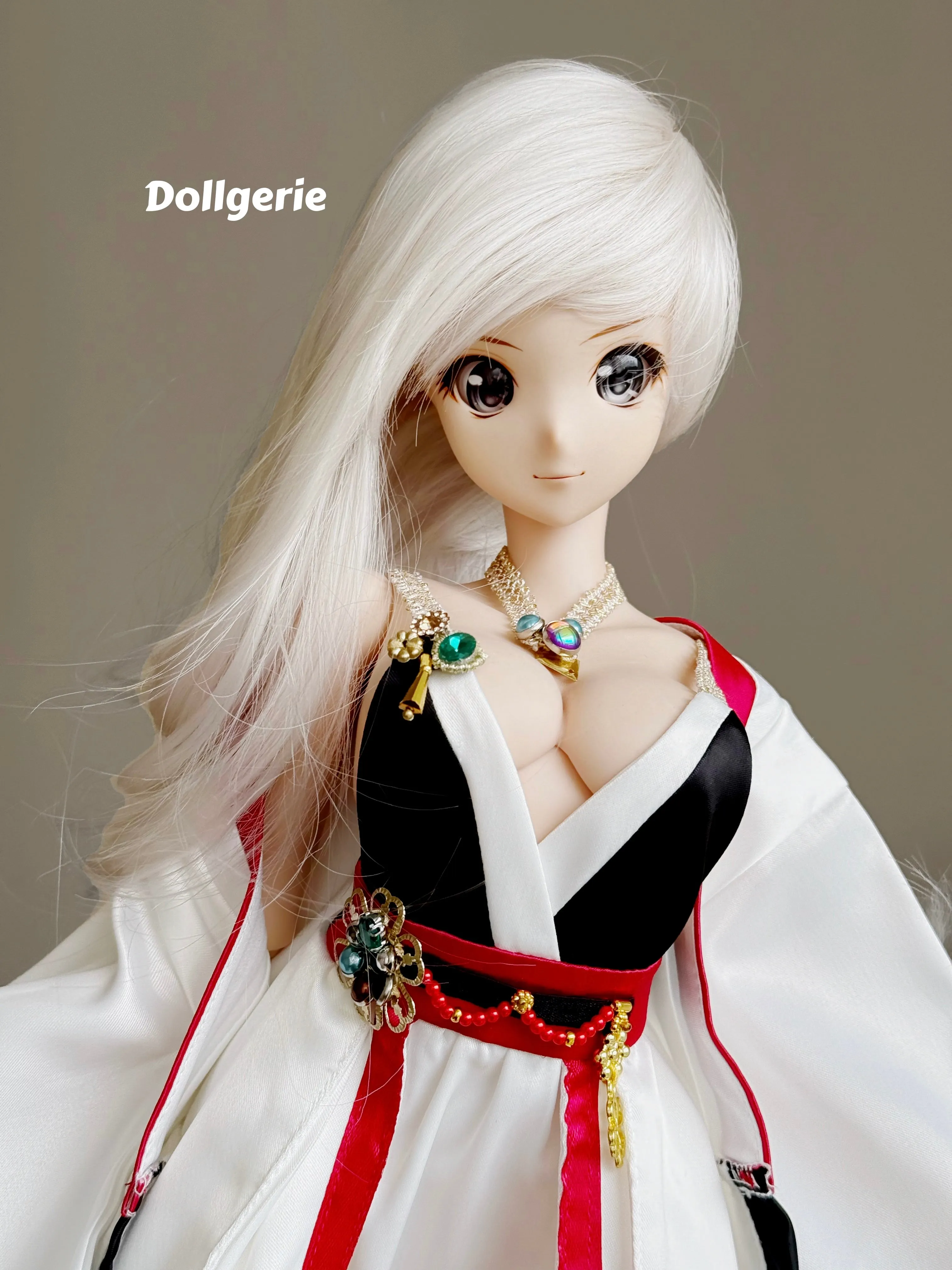 Princess Raksasi Costume for SmD / DD