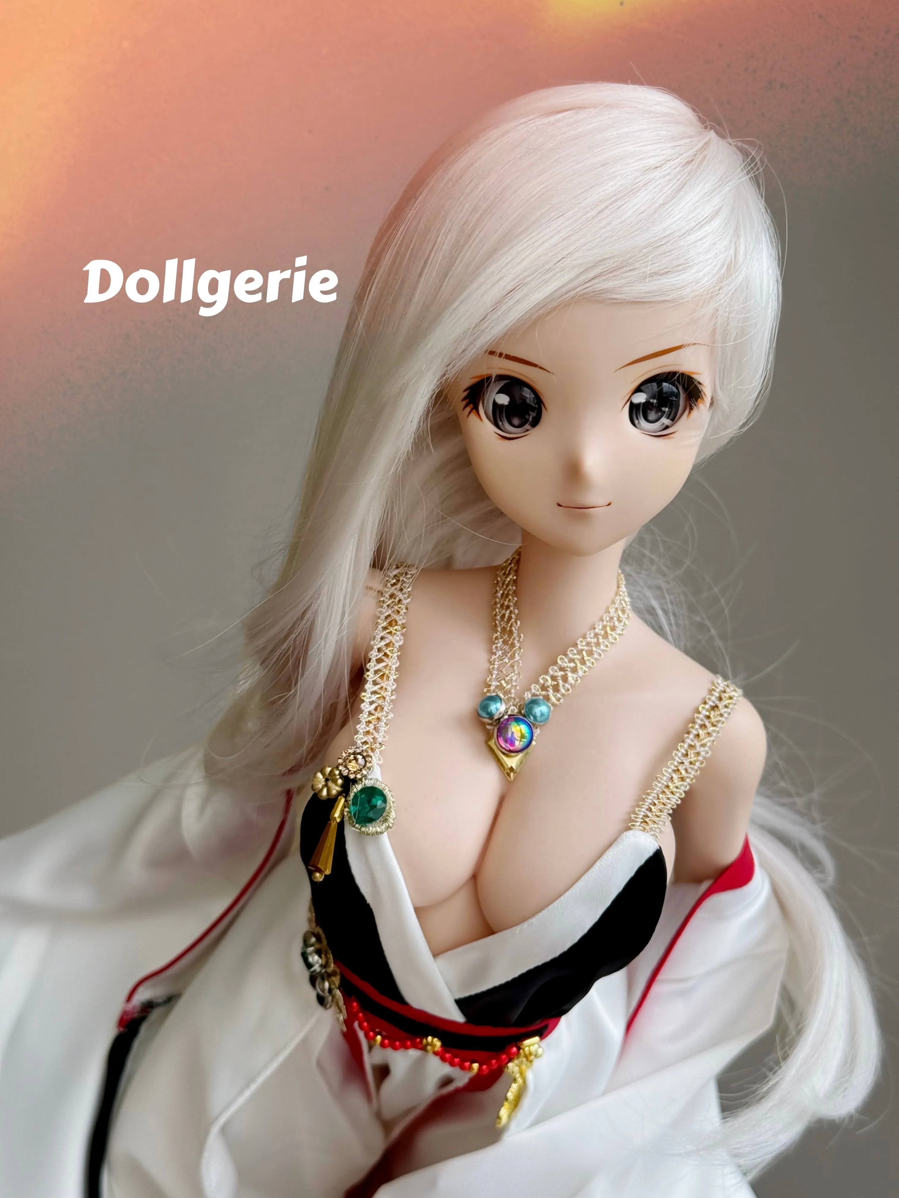 Princess Raksasi Costume for SmD / DD