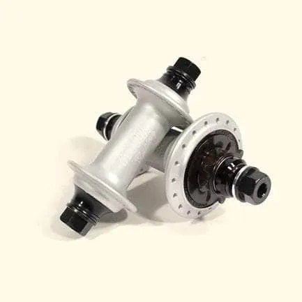 Profile Racing Elite Limited Edition Winter Cloud Hubset