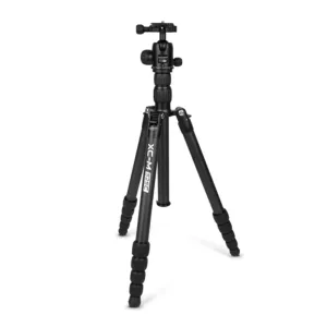 Promaster XC-M 525CK Professional Carbon Fiber Tripod Kit with Head | Black