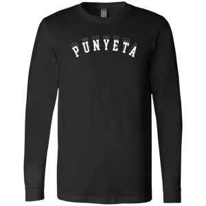 Punyeta Unisex Jersey Long Sleeve T-Shirt