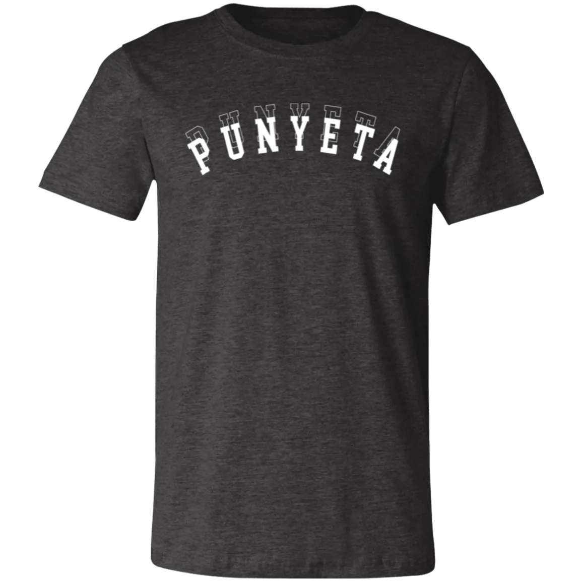 Punyeta Unisex Jersey T-Shirt