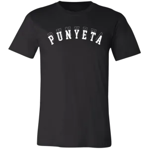 Punyeta Unisex Jersey T-Shirt