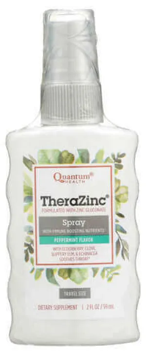 Quantum Health Thera Zinc Spray 60mL