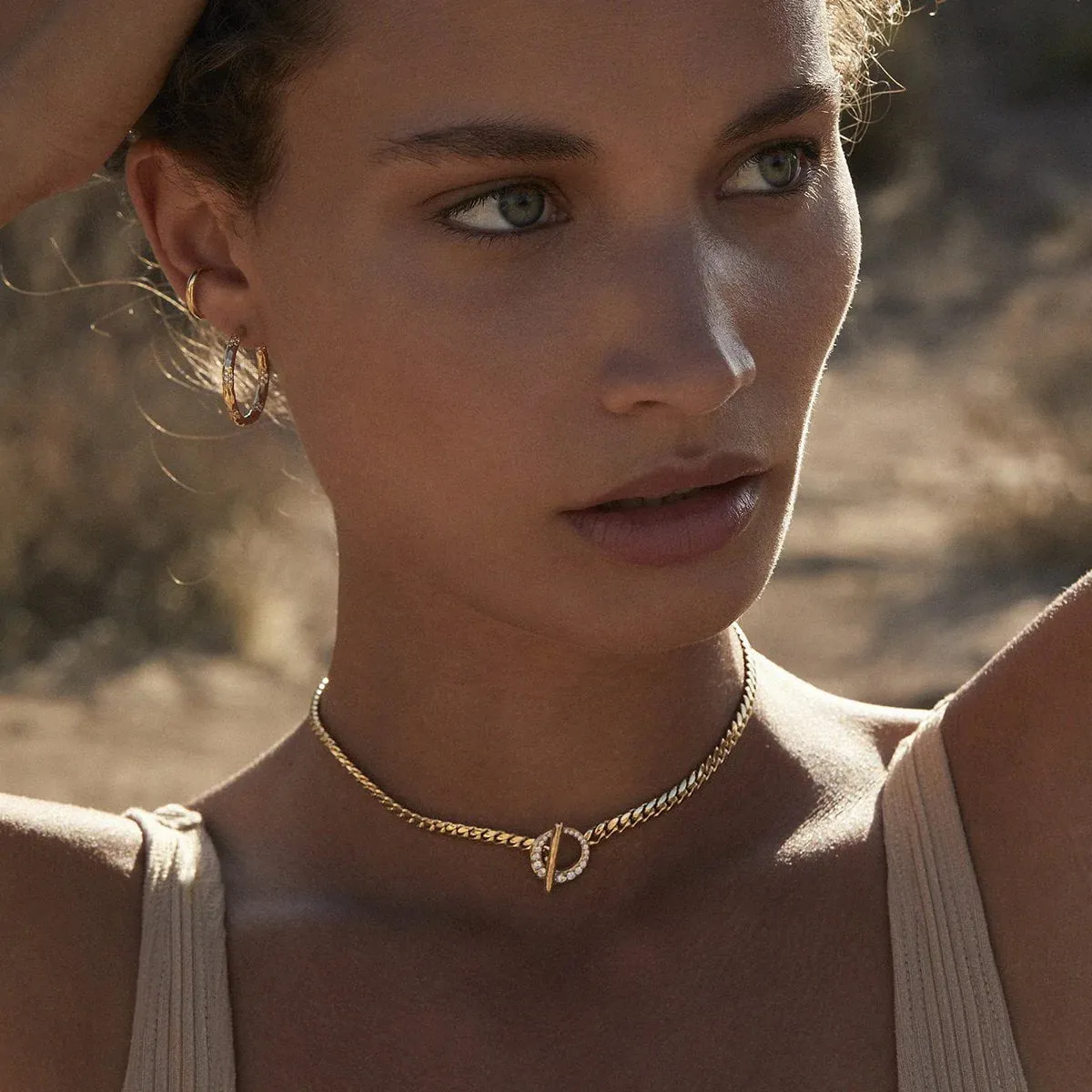 Queen Cuban Choker