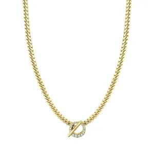 Queen Cuban Choker