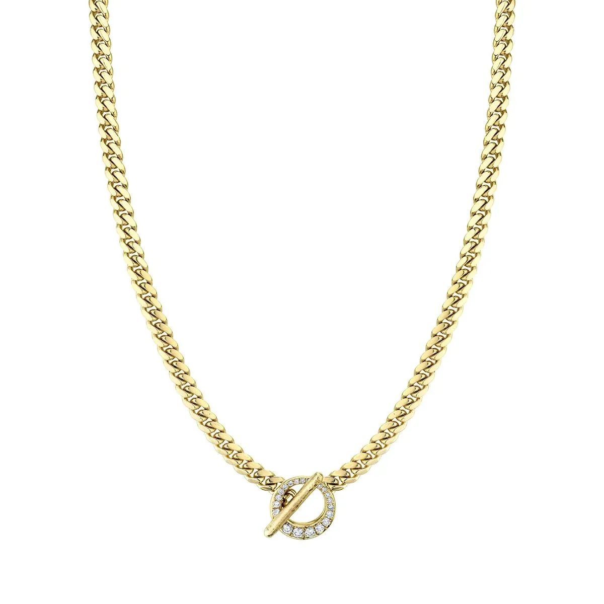 Queen Cuban Choker