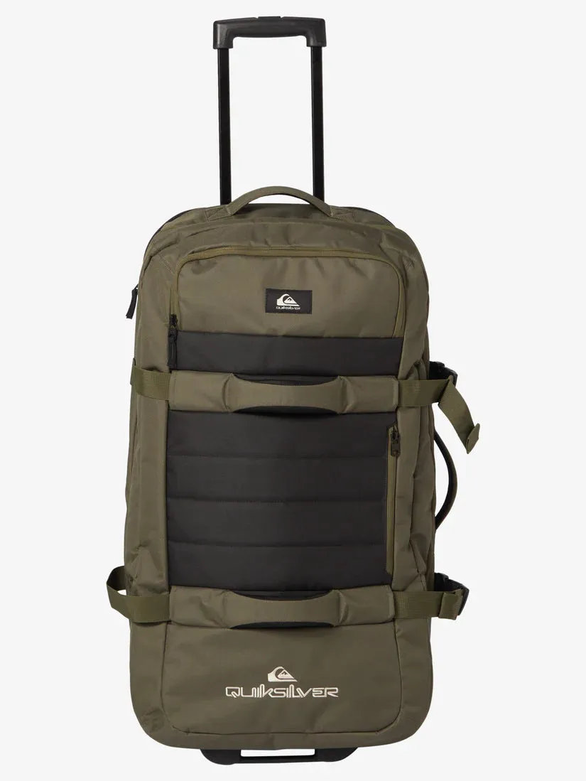 Quiksilver Shelter Roller - Grape Leaf