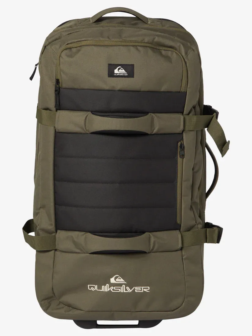Quiksilver Shelter Roller - Grape Leaf