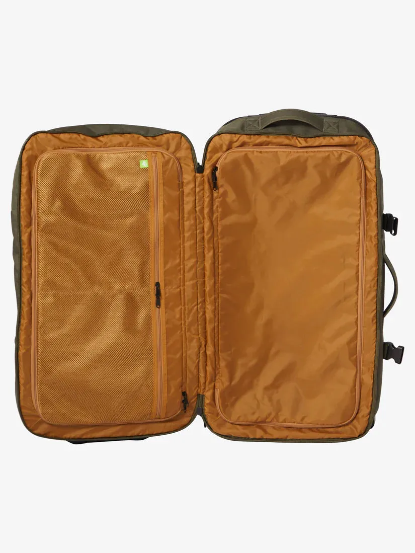 Quiksilver Shelter Roller - Grape Leaf