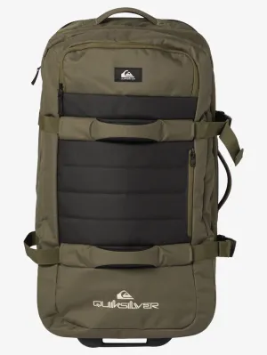 Quiksilver Shelter Roller - Grape Leaf