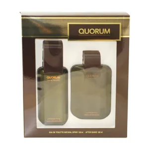 Quorum 2 Pc. Gift Set for Men