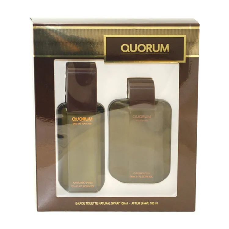 Quorum 2 Pc. Gift Set for Men