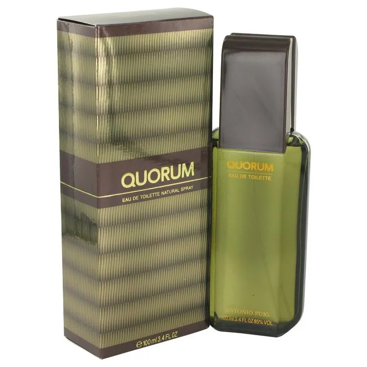 Quorum Eau De Toilette Spray By Antonio Puig