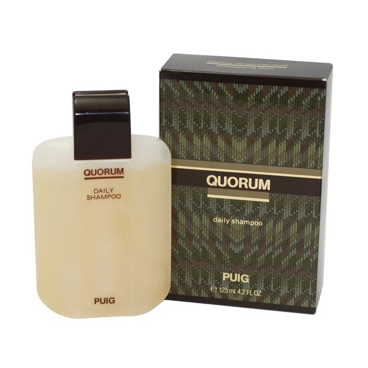 Quorum Shampoo for Men